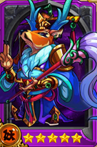 降魔之路肉盾型英雄介绍