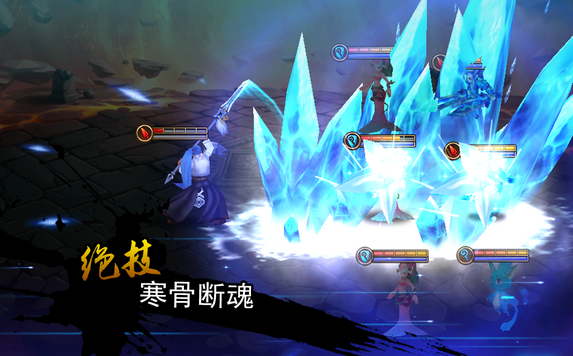 英雄敌四方 《无敌唤灵》PVP进阶攻略