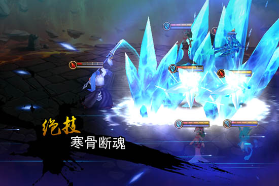 纵横四海无强敌 《无敌唤灵》PVP进阶攻略