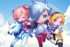 《天天酷跑》俱乐部版本 新成员角色/坐骑升级券