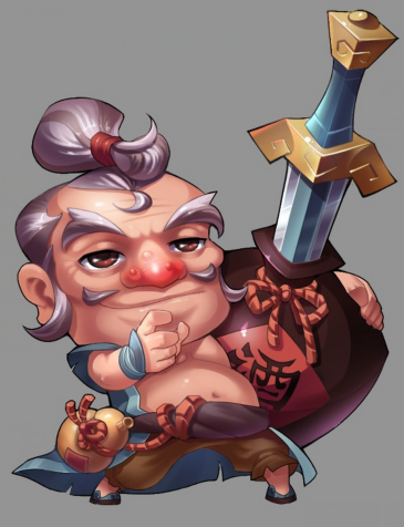 《将夜》酒徒屠夫人物介绍