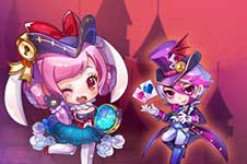 《天天酷跑》各人物长大后的样子