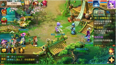帮战集结前奏,谁是《梦幻西游》手游最强帮