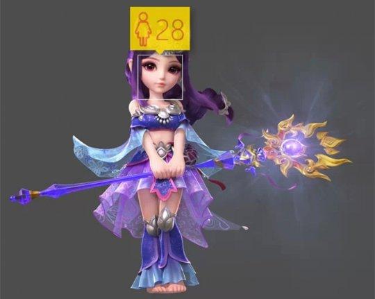 《梦幻西游》手游揭密三界精英的真实年龄