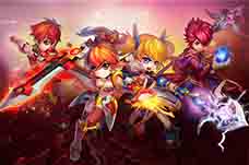 《热血冒险岛》一起来看背景故事哒！