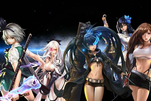 爆乳?全息女神?宅男向手游《X战娘》首曝