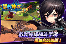 《梦幻神域》百分百刀剑还原 惊心之旅开启