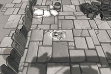 梦幻神域死亡躲避怎么玩 死亡躲避玩法介绍