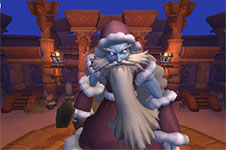 梦幻神域圣诞壁垒怎么玩 圣诞壁垒玩法介绍