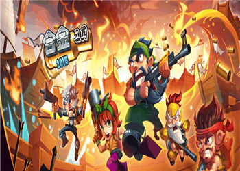 《合金三国》评测：三国邂逅现代枪支