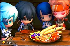 梦幻神域新手攻略体力获取途径