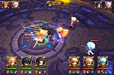 梦幻神域前期最强队伍搭配