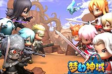 梦幻神域副本第七章Boss通关攻略