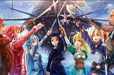 《梦幻神域》扒一扒桐人的八卦