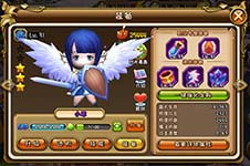 自由飞翔 《梦幻神域》绚丽翅膀系统开放