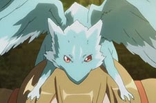 《梦幻神域》双马尾小奶妈 龙使