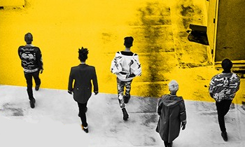 BIGBANG加盟《全民超神》，开黑就送专属皮肤