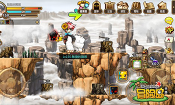 不只是情怀，《冒险岛手游》试玩体验