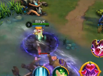 《全民超神》丘比特第一视角实战视频