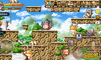 热度持续升温，《冒险岛手游》玩家盼公测