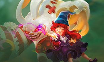 《全民超神》睡眠之神邦妮5V5团战技巧