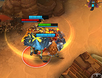 化整为零《全民超神》挑战模式第8关通关技巧