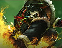 战场分割机《全民超神》超人气英雄阿宝