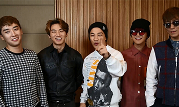 BIGBANG降临《全民超神》手机开黑日齐狂欢