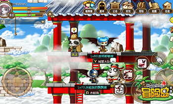 神奇扭蛋《冒险岛手游》公测新玩法曝光