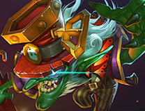 《全民超神》困难关卡2-4手长有优势