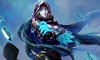 《全民超神》最强AOE法系菲欧娜培育心得