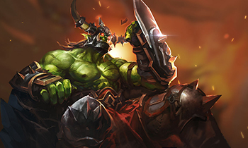 《全民超神》原创鬼畜系列之旋转吧！欧克