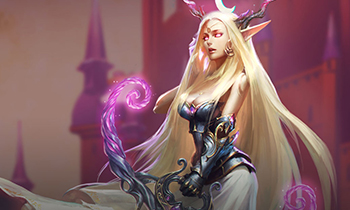 《全民超神》超强火力手狄安娜养成攻略