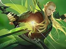 游走无敌《全民超神》精灵王子索林实战解析