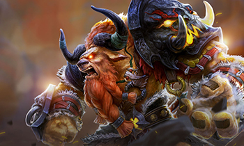 死都不怕《全民超神》牛头人之神米诺斯细读