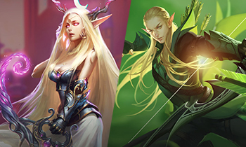 超神研究所：精灵大战，王子与女神的对决