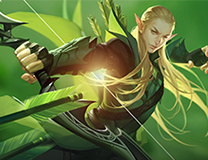 《全民超神》精灵王子索林对战分析及队友推荐