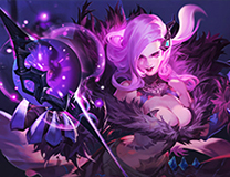 实力压制《全民超神》黑魔法之神赫尔实战技巧