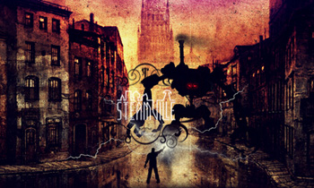 蒸汽冒险解谜《Steamville》年内上架