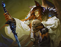 《全民超神》玉面剑魔刃闪攻速吸血流出装技巧