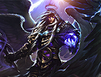 《全民超神》堕落天使路西法AD流1V1输出爆炸