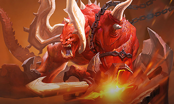 头上有犄角《全民超神》狂暴泰坦养成心得