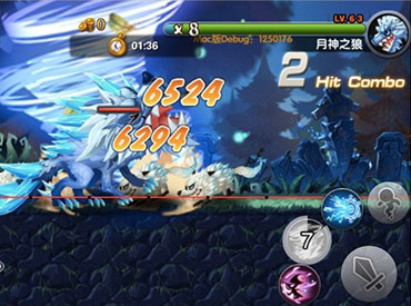 《冒险之光》BOSS排队等撸 魔兽试炼副本介绍