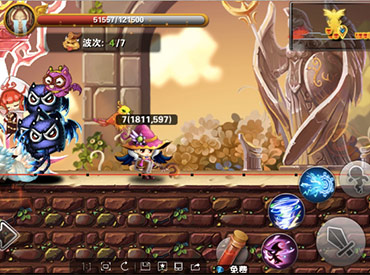 《冒险之光》守护神像副本三星通关技巧