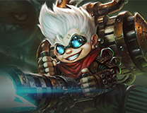 《全民超神》科技之神迈洛宝石镶嵌选择