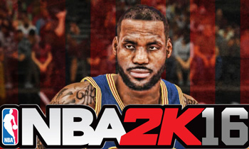 生涯模式正式上演！《NBA2K16》强势登陆