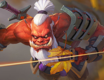 《全民超神》血刀酋长克鲁格团战定位及出装打法