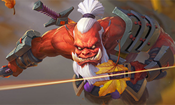 《全民超神》半肉血刀宝石搭配 输出能力爆表