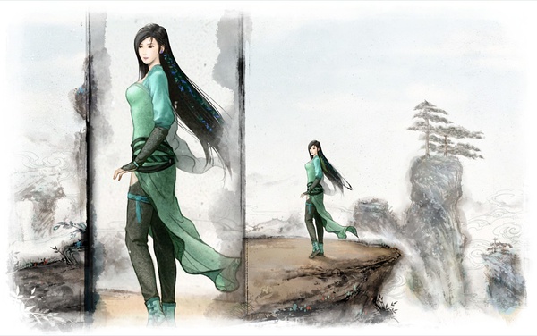 仙剑五前传手游英雄情侣介绍