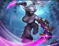 《全民超神》暗影舞者天舞1V1对战技巧